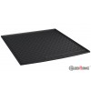 Original Gledring Premium Gummi Kofferraummatte - SKODA Superb Kombi B8 (Oberer variabler Boden) 2015-2023